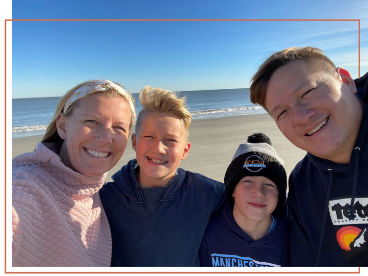 About Us - Family Beach